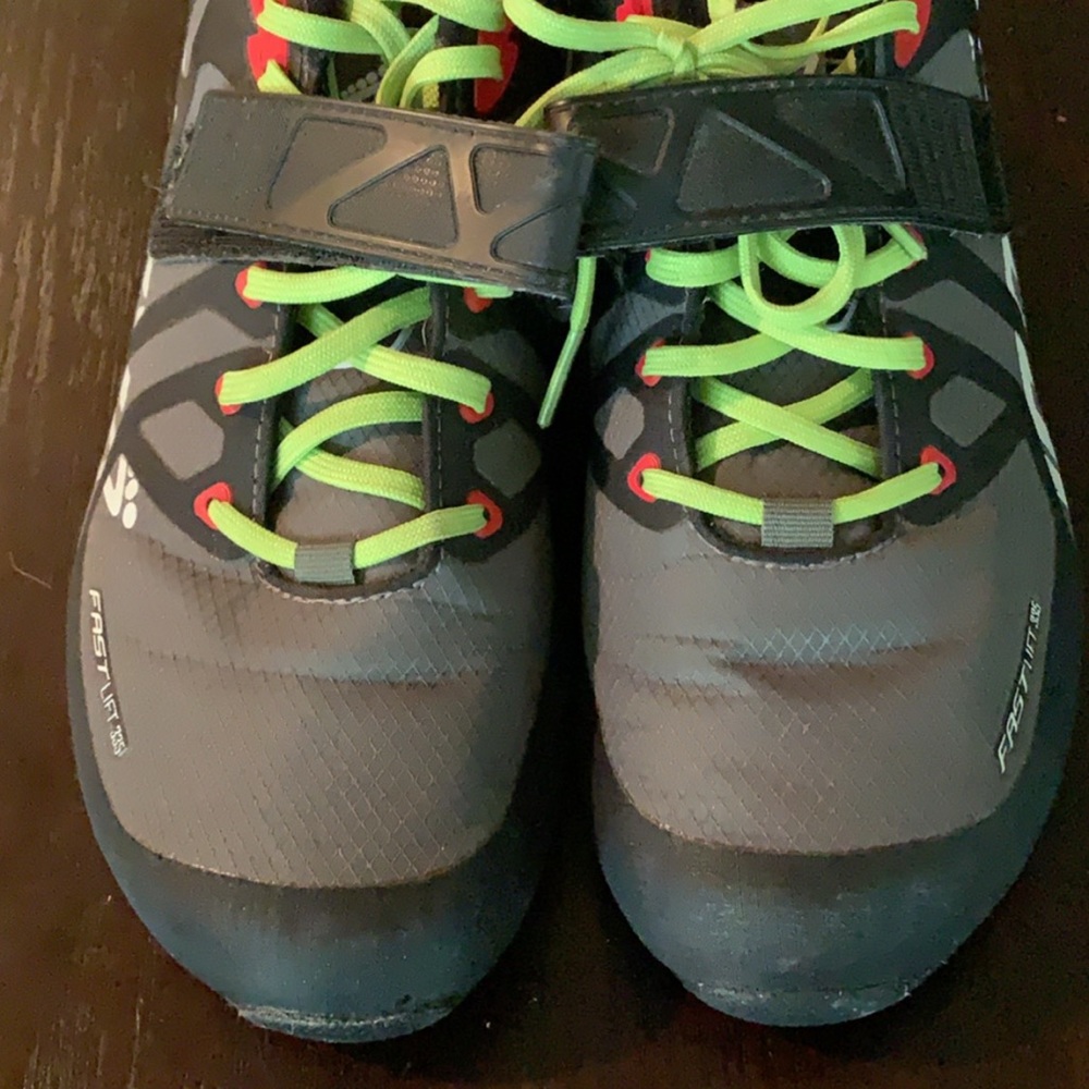 Inov-8 Men’s Fastlift 335 Weight-Lifting Shoe